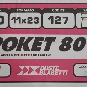 BUSTE S.POKET 127