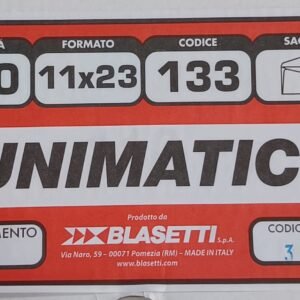 BUSTE S.UNIMATIC 133